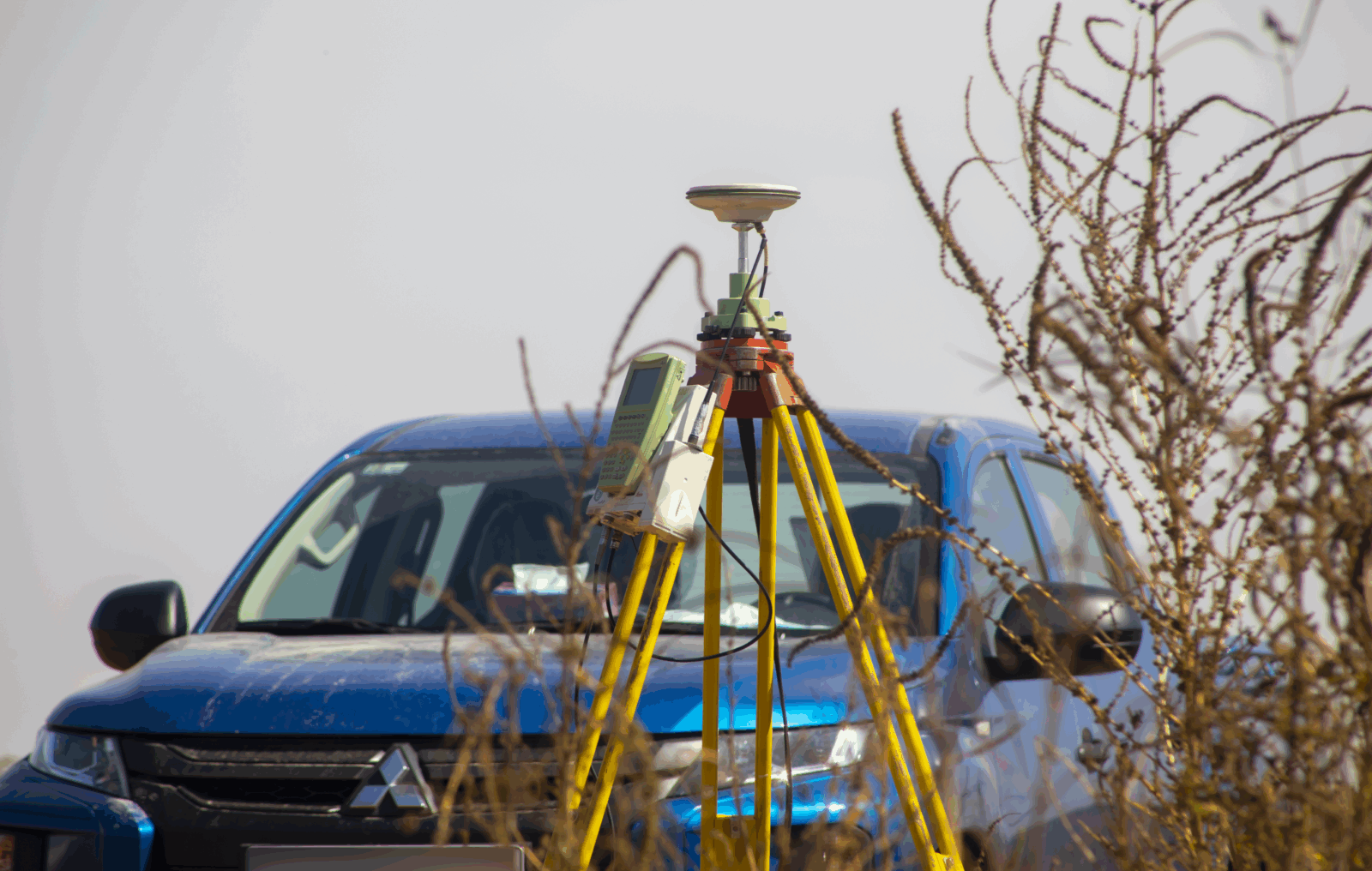 Géomatique - Technologies spatiales