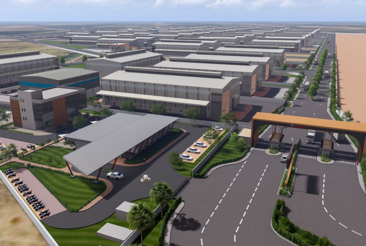 Zones Économiques Spéciales Sénégal