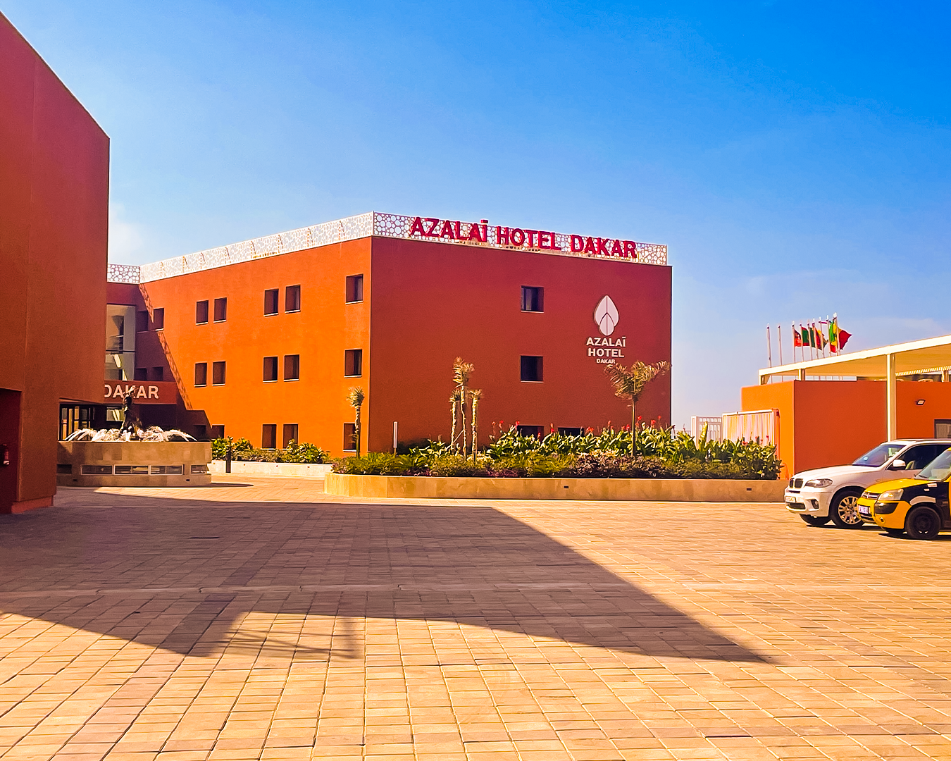 Hôtel Corniche Ouest