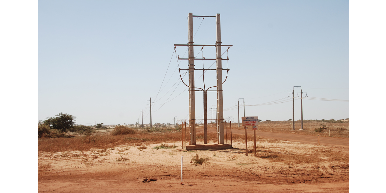 Tableau électrique industriel