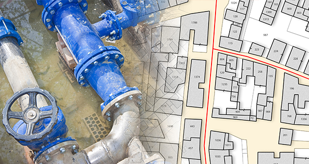 Études de Réseaux d’Eau Potable