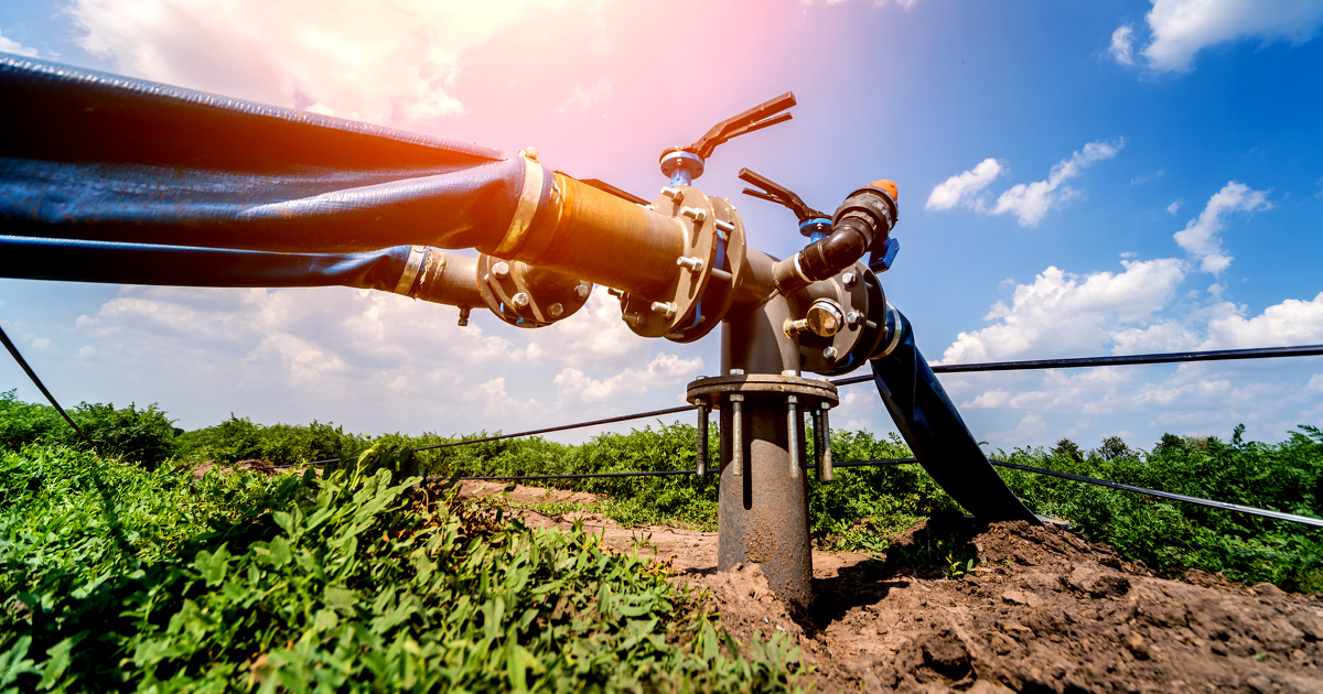 Hydraulique Agricole et Irrigation